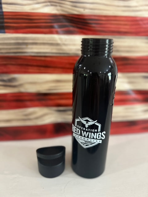 ORWF Aluminum Sport Bottle