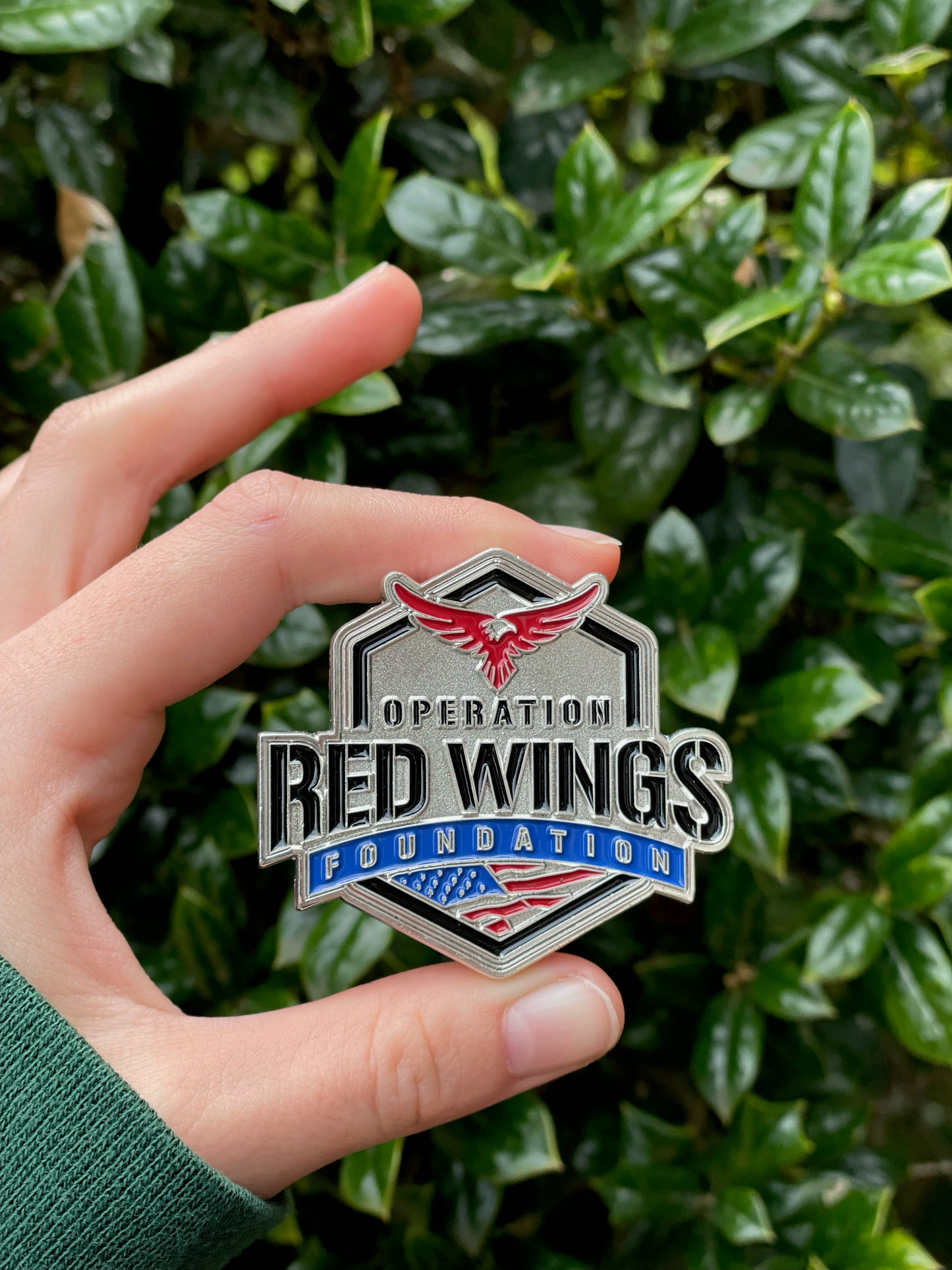 ORWF Challenge Coin