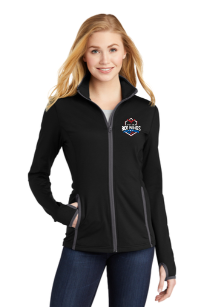 Ladies Full Zip ORWF Jacket