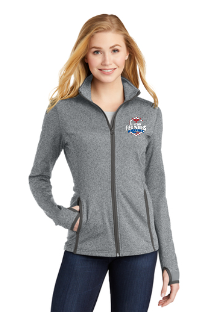 Ladies Full Zip ORWF Jacket