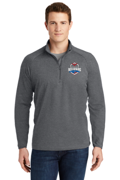 Men's 1/4-Zip ORWF Pullover
