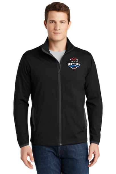 Men's Full Zip ORWF Jacket
