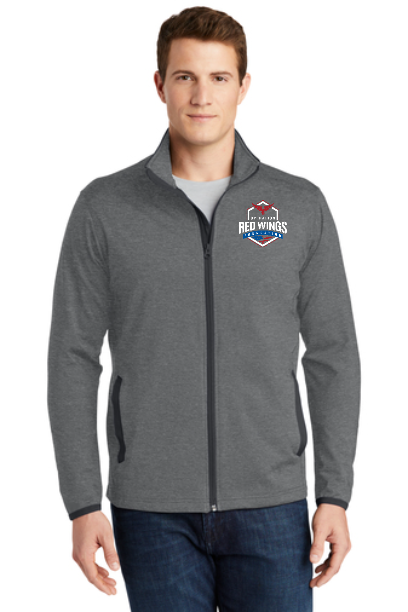 Men's Full Zip ORWF Jacket