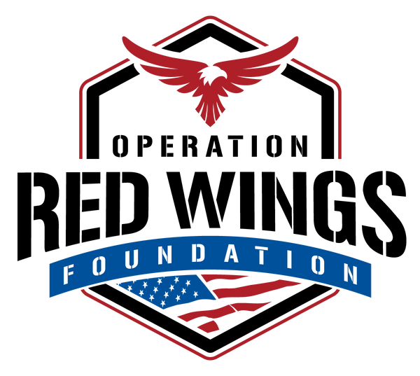 OPERATION RED WINGS FOUNDATION logo