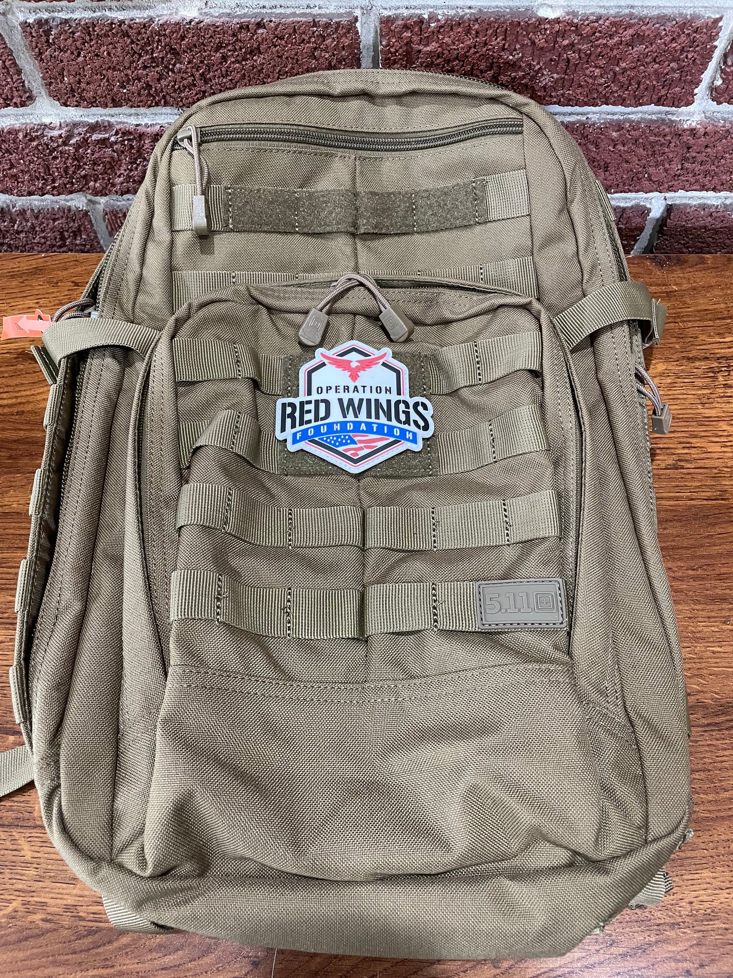 5.11 Tactical Rush12 2.0 Backpack