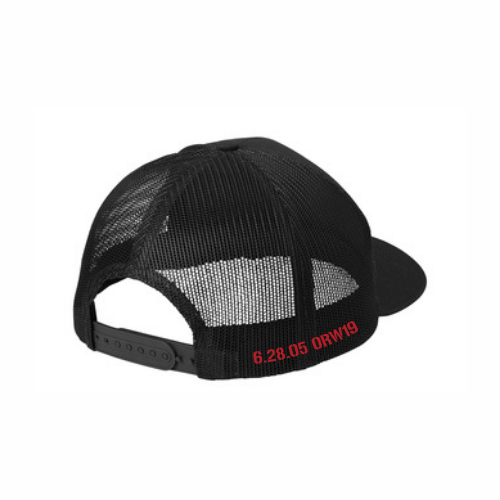 Limited Edition ORW 19th Anniversary Trucker Hat