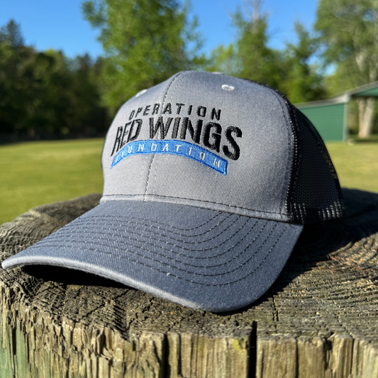 Limited Edition ORW 20th Anniversary Snapback Trucker Hat