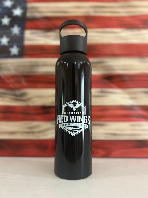 ORWF Aluminum Sport Bottle