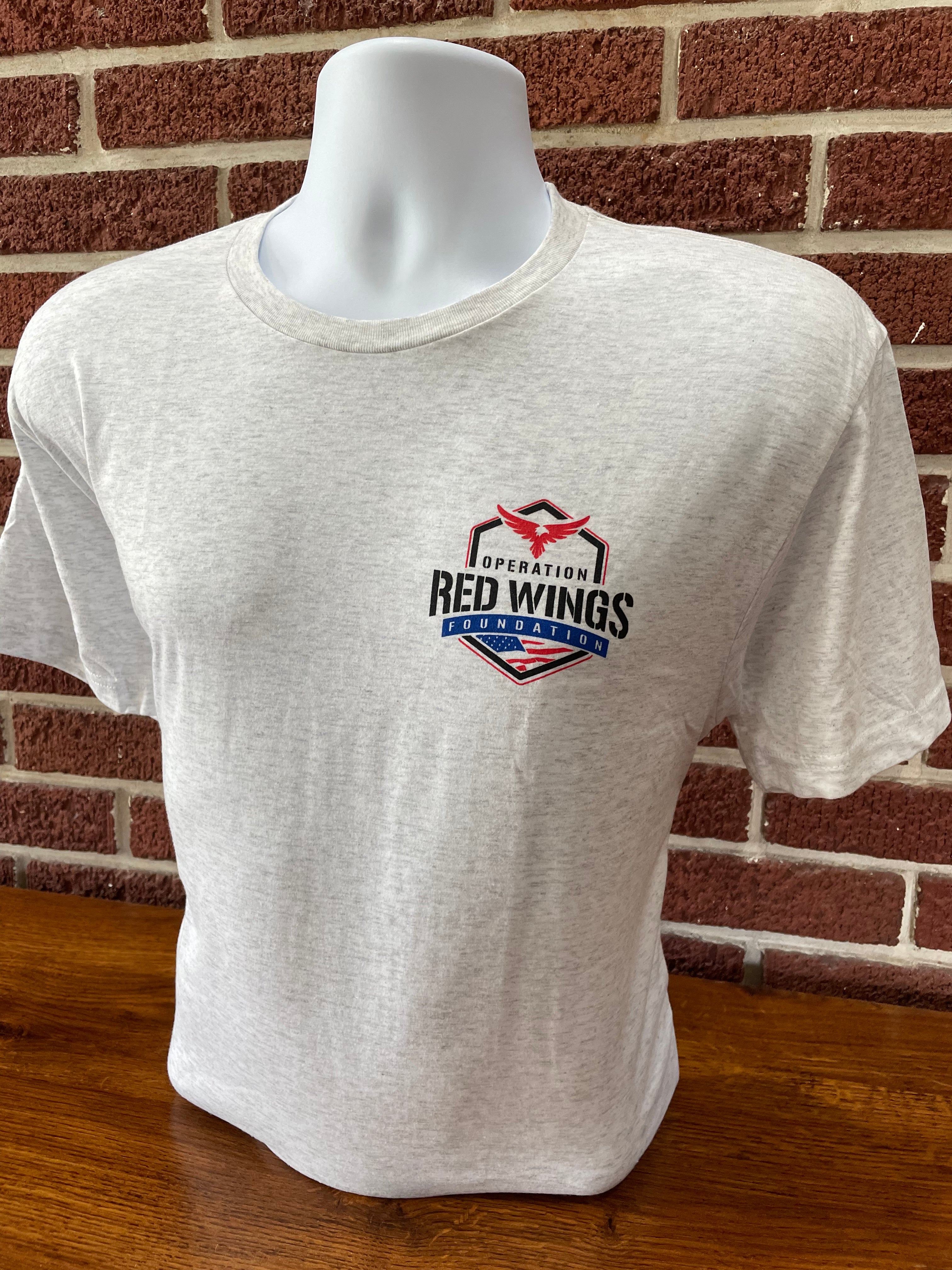 Operation red wings sales shirt